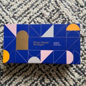 Where Should We Begin Game